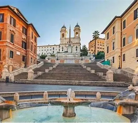 Magenta Luxury Purificazione Apartment Rome