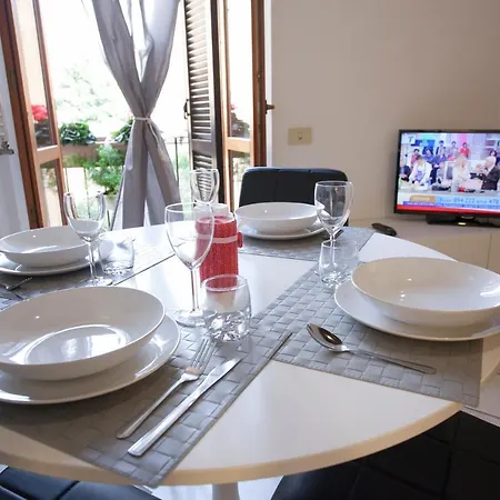 Apartment Magenta Luxury Purificazione *