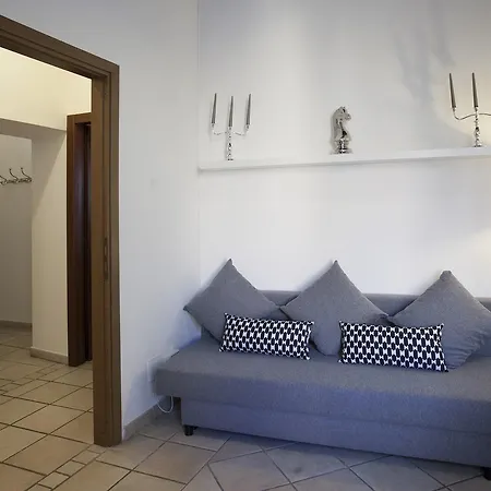 Apartment Magenta Luxury Purificazione *