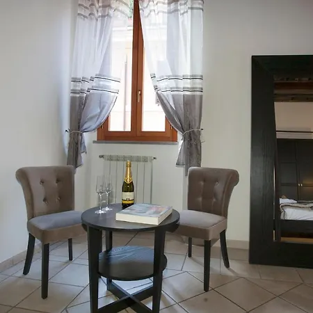 Magenta Luxury Purificazione Apartment Rome