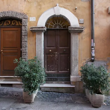 Magenta Luxury Purificazione Apartment *